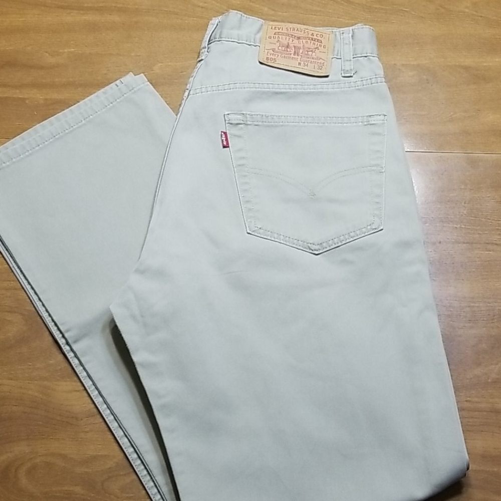Mens Levi's Jeans